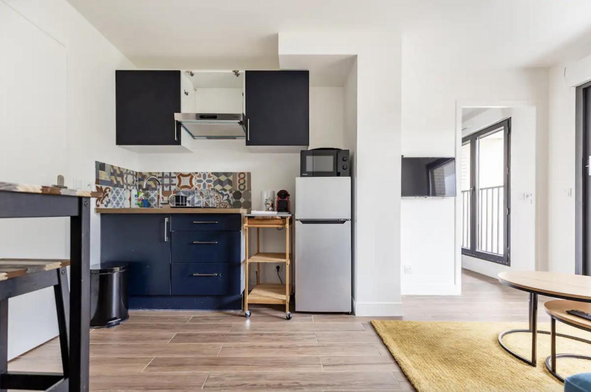 Apartamento L'Escapade Paris Le Kremlin-Bicêtre Exterior foto