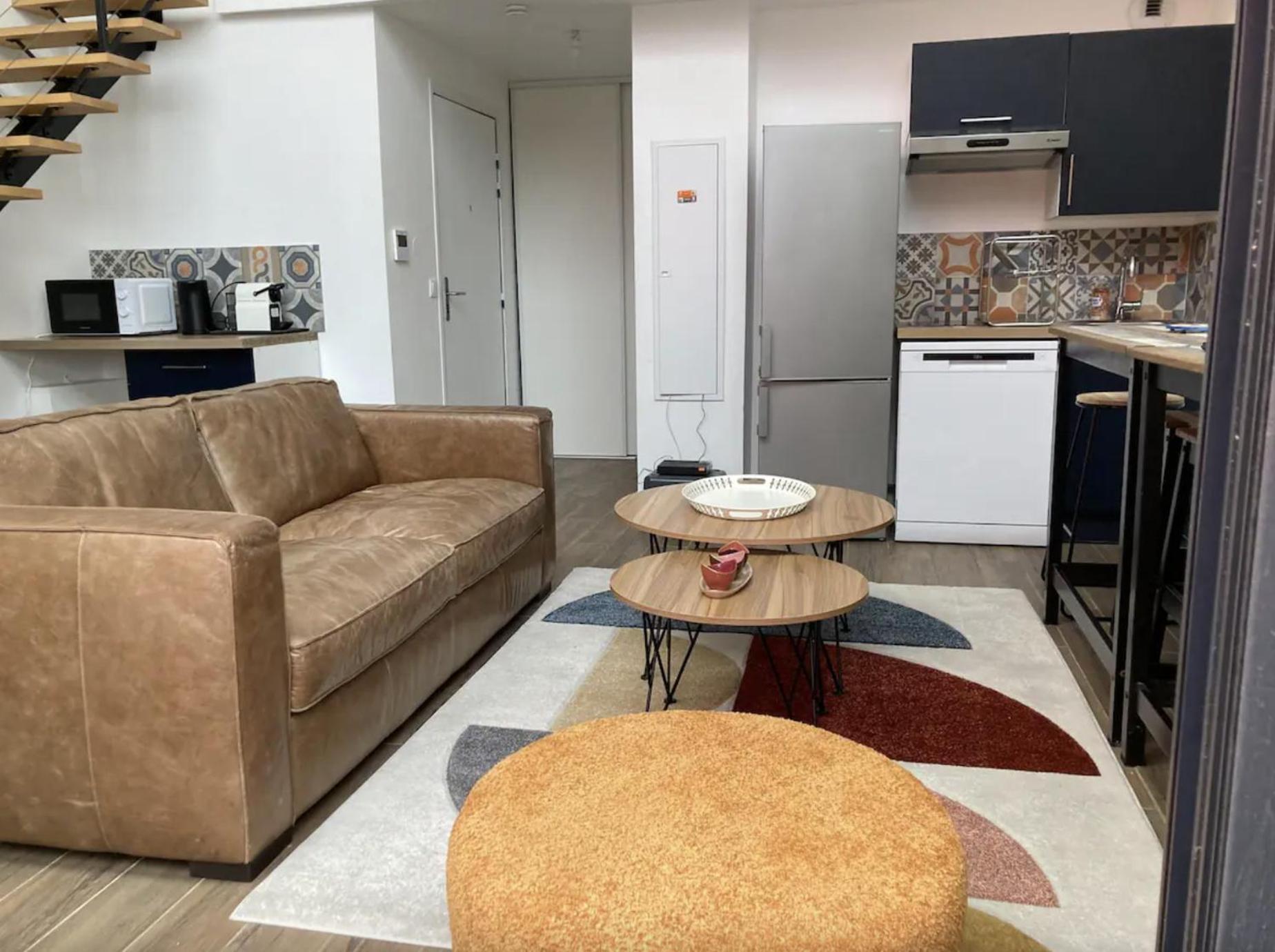 Apartamento L'Escapade Paris Le Kremlin-Bicêtre Exterior foto