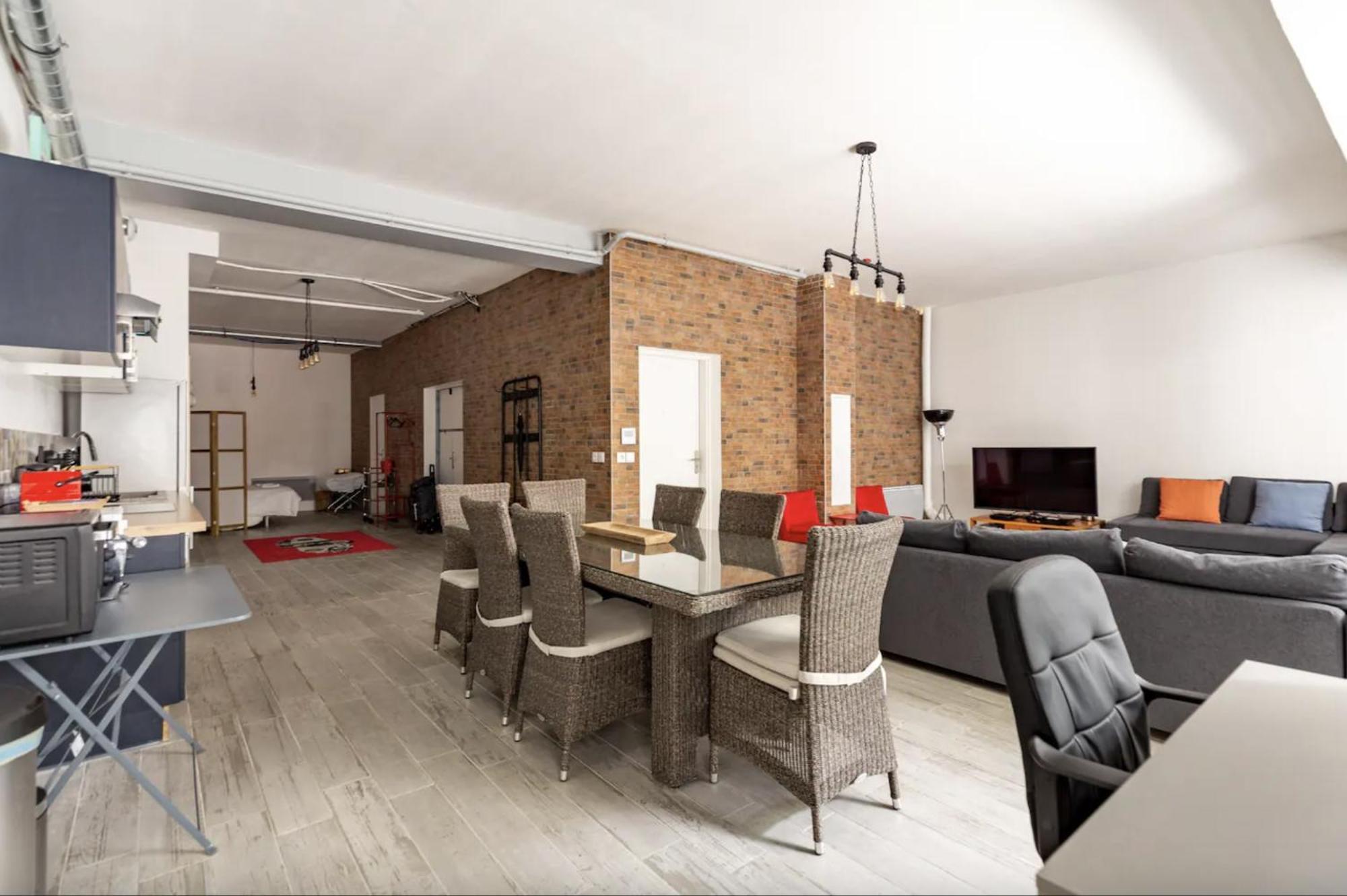 Apartamento L'Escapade Paris Le Kremlin-Bicêtre Exterior foto