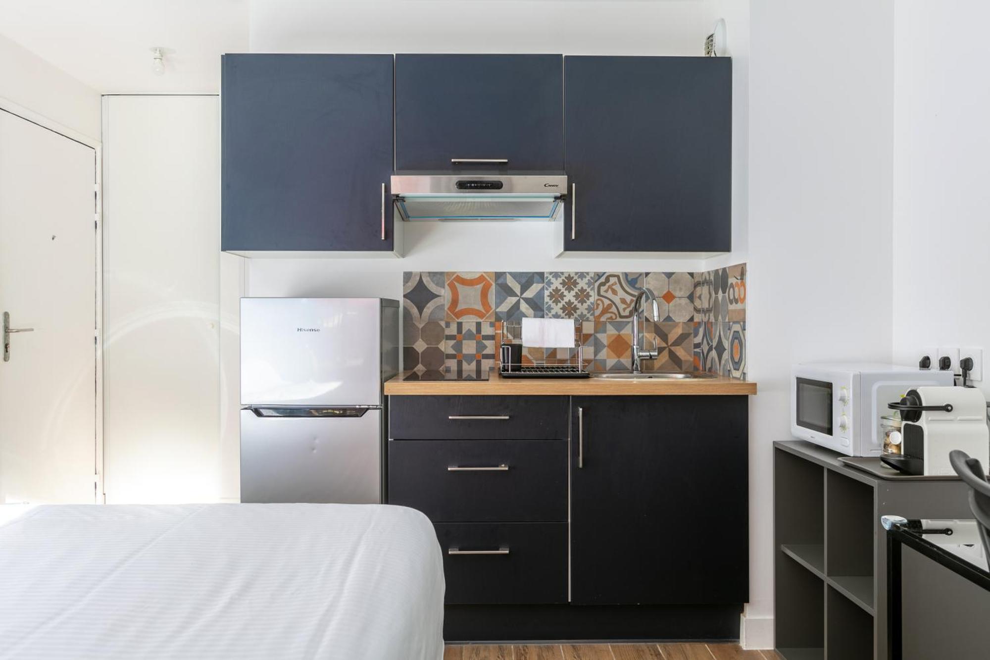 Apartamento L'Escapade Paris Le Kremlin-Bicêtre Exterior foto